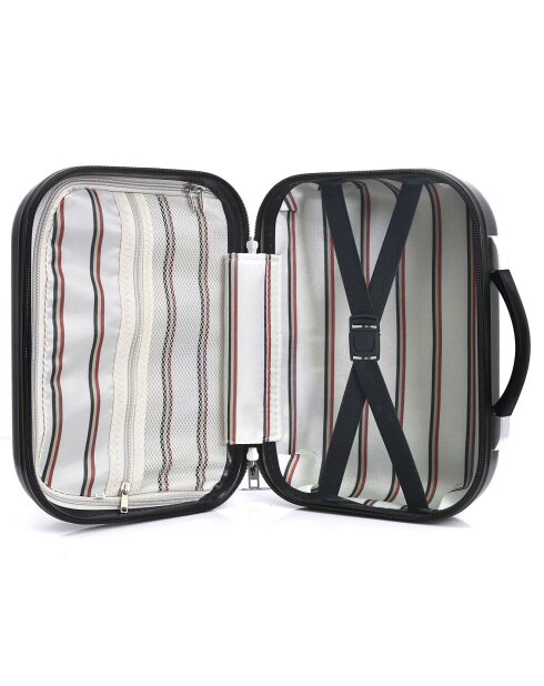 Vanity Case Darcy 32 cm noir