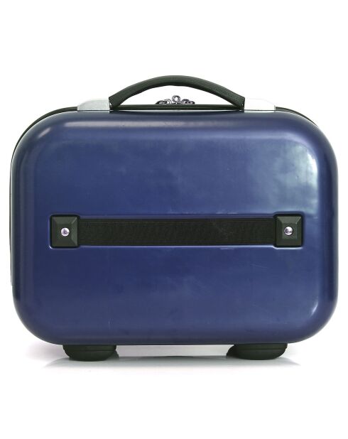 Vanity Case Darcy bleu - 23x32x16 cm
