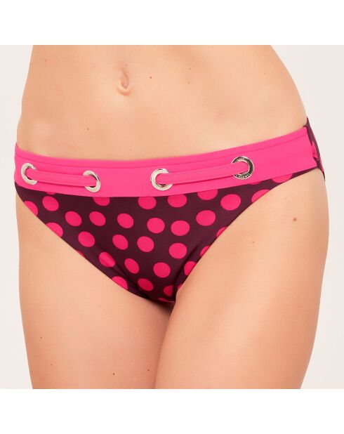 Slip da bagno a vita bassa Rubis