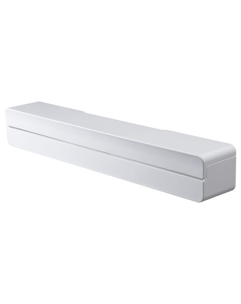 Étui magnétique blanc - 5.5x32.6x5 cm
