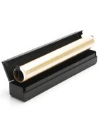 Étui magnétique noir - 5.5x32.6x5 cm