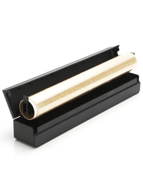 Étui magnétique noir - 5.5x32.6x5 cm