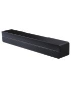 Étui magnétique noir - 5.5x32.6x5 cm