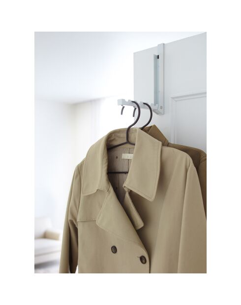 Supporto per appendiabiti - 7-20,5x2x20 cm