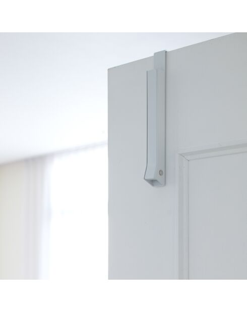 Porte-cintres  - 7-20.5x2x20 cm