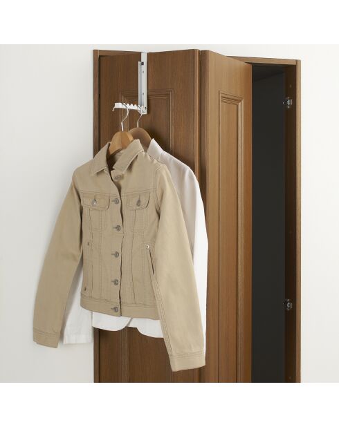 Supporto per appendiabiti - 7-20,5x2x20 cm