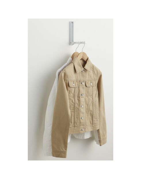 Supporto per appendiabiti - 7-20,5x2x20 cm