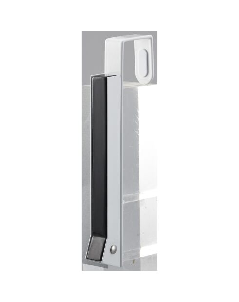 Soporte para perchas - 7-20,5x2x20 cm