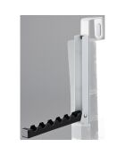 Soporte para perchas - 7-20,5x2x20 cm