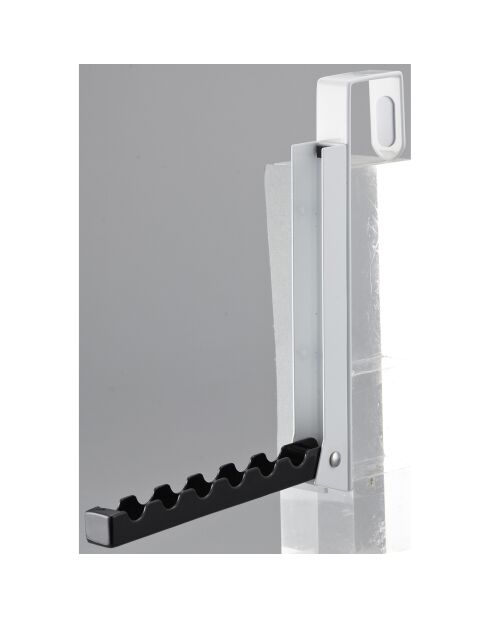 Soporte para perchas - 7-20,5x2x20 cm