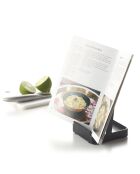 Rangement pour ustensibles de cuisine noir - 10x10x15 cm