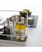 Tour witte keukenopslag - 10x21x18 cm