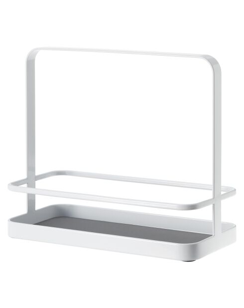 Tour witte keukenopslag - 10x21x18 cm