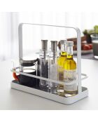 Tour witte keukenopslag - 10x21x18 cm