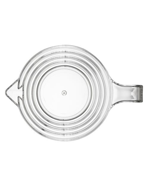 Pichet de mesure transparent - 200 ml