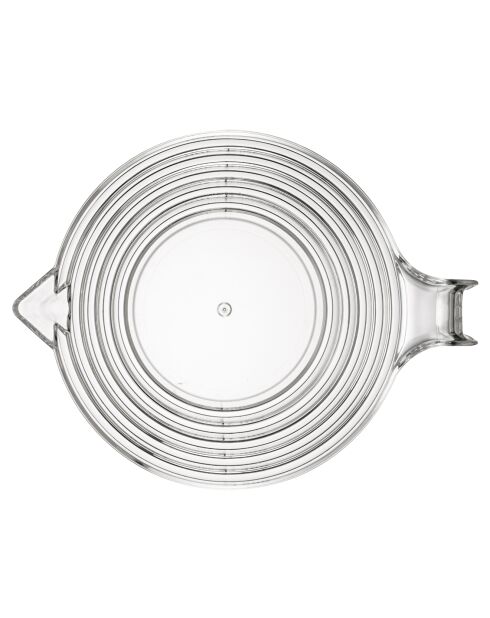 Pichet de mesure transparent - 500 ml