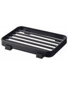 Tour zwarte zeephouder - 7,5x11 cm