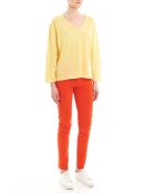 T-Shirt Satie jaune