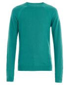 Pull Multon vert foncé