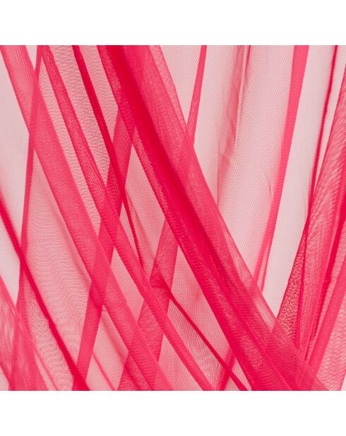 Tenda Coral Linen & Tulle - 130x280 cm