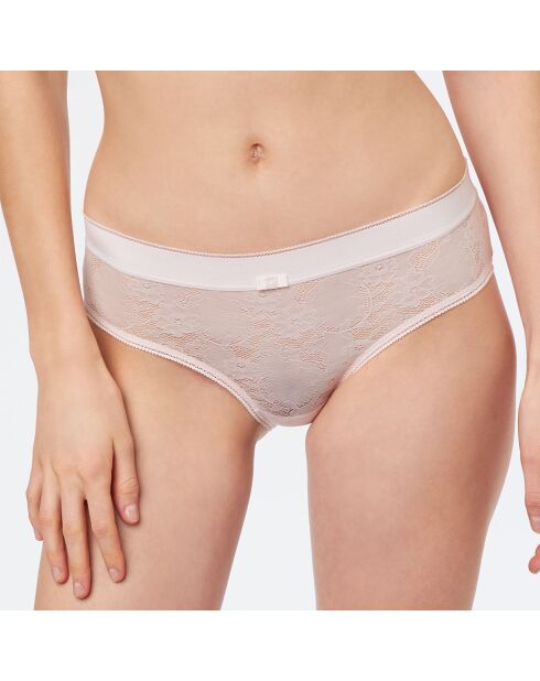 Pure Sensation shorty van blushkant in twee materialen
