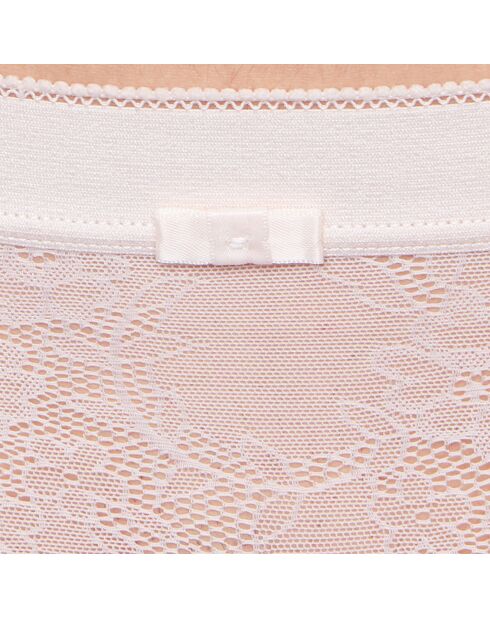 Pure Sensation shorty van blushkant in twee materialen