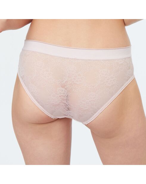 Pure Sensation shorty van blushkant in twee materialen