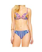 Maillot de Bain 2 Pièces Sarasana imprimé multicolore