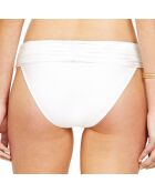 Bas de maillot de bain Grace Kelly ivoire