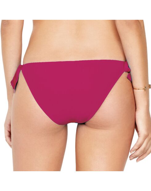 Bas de maillot de bain Au Naturel framboise