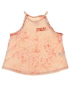 Débardeur Daho en Coton orange clair