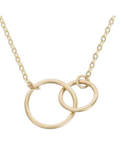 Collier Ensemble d'or or jaune