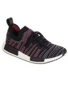 Baskets Nmd Cq2386 noir/rose