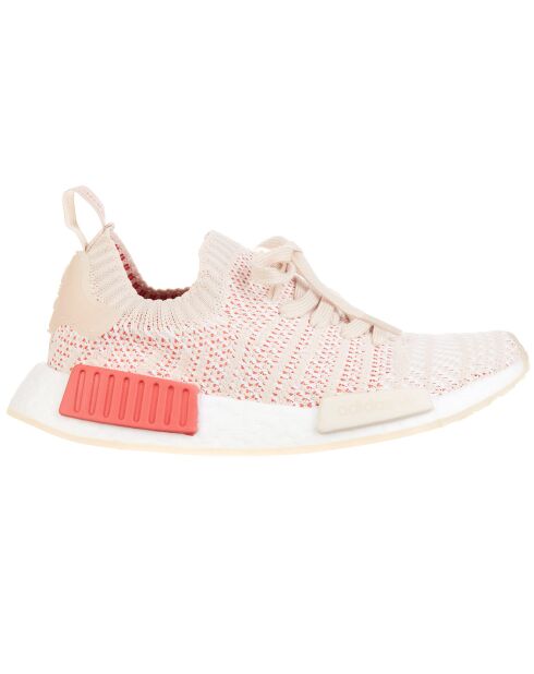 Baskets Nmd Cq2030 beige/corail