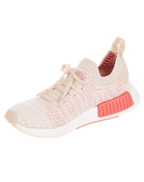 Baskets Nmd Cq2030 beige/corail