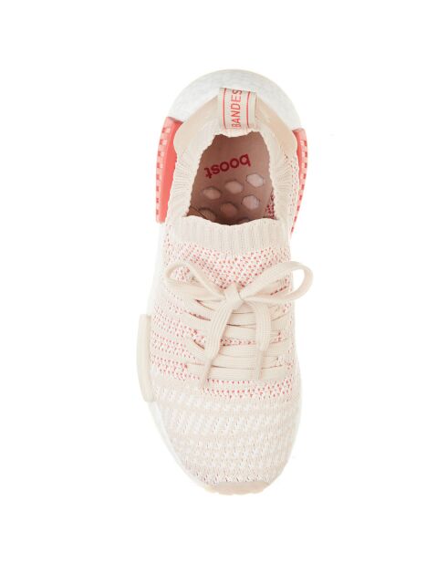 Baskets Nmd Cq2030 beige/corail