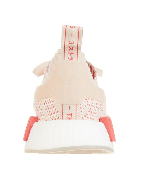 Baskets Nmd Cq2030 beige/corail