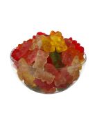 Caja de caramelos Goldbears de 210 piezas