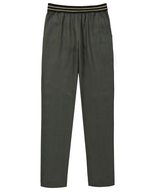 Pantalon Major kaki