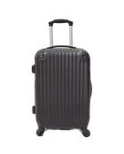3 Valises 55/65/75 cm noires