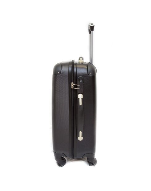 3 Valises 55/65/75 cm noires