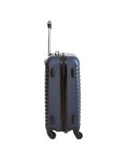 3 Valises 55/65/75 cm bleues