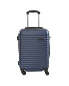 3 Valises 55/65/75 cm bleues