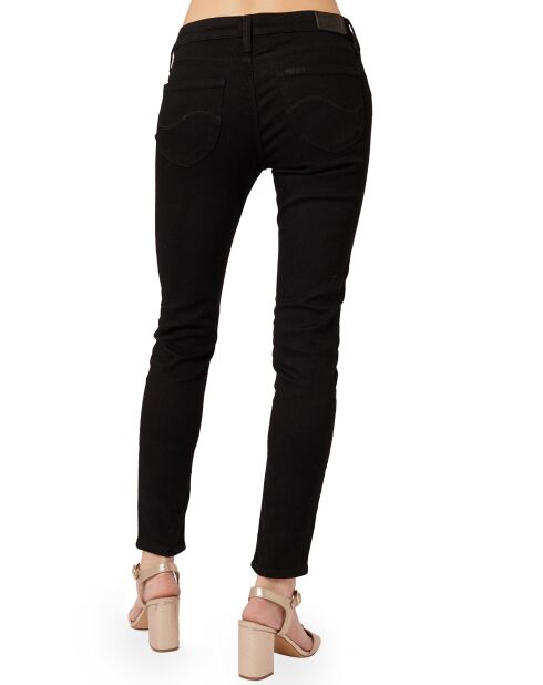 Jean skinny Scarlett noir