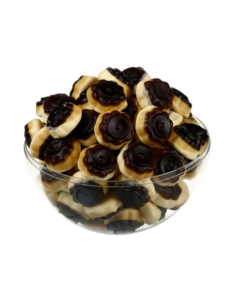 Boite de bonbons Flanbotti Caramel 210 pièces