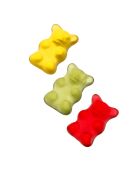 Caja de caramelos Goldbears de 210 piezas
