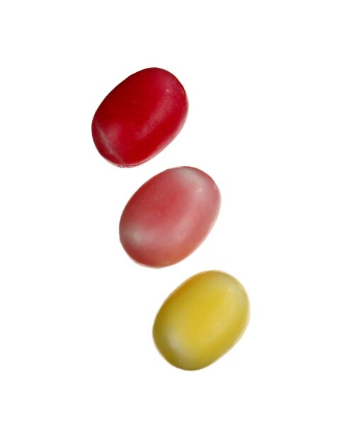 Boite de bonbons Mao Croqui fruits 220 pièces