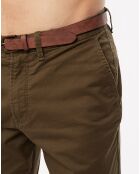Pantalon Cody Spencer kaki