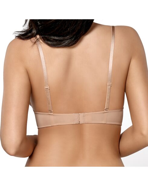 Soutien-gorge multiposition Cocktail beige