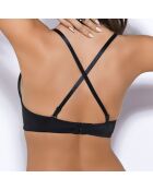 Soutien-gorge multiposition Cocktail noir